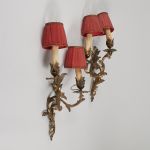 1329 4085 WALL SCONCES